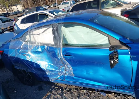 2024 Nissan Sentra Sv Xtronic Cvt из США, поврежденный, VIN 3N1AB8CV5RY241109